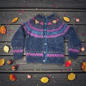Vintage Woolrich Cardigan